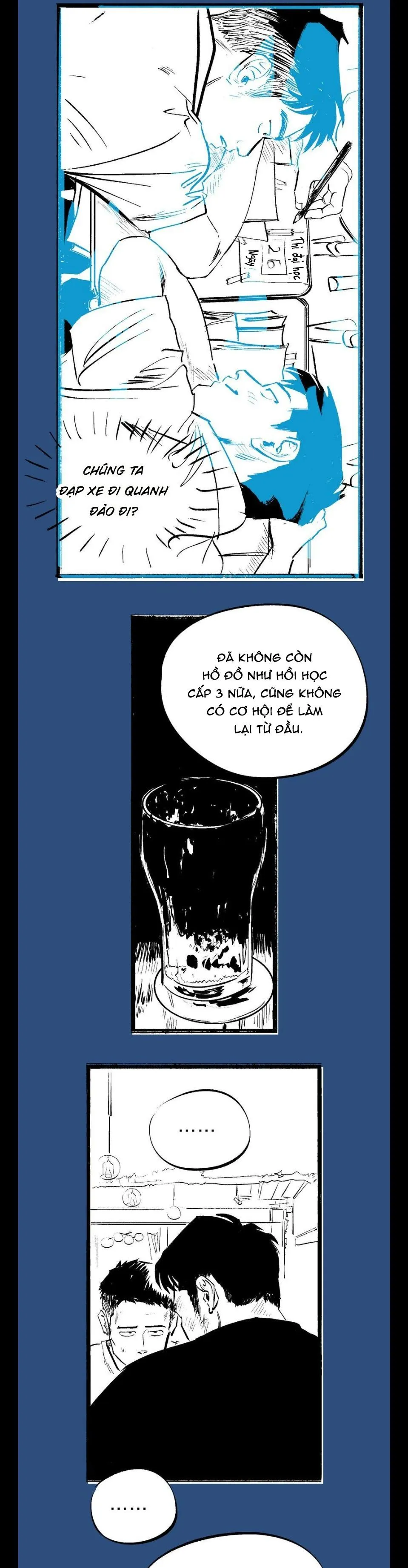 Lần Đầu Nếm Trái Cấm Chapter 5 Trang 14