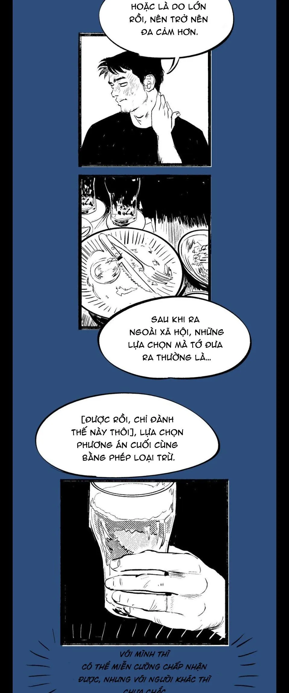 Lần Đầu Nếm Trái Cấm Chapter 5 Trang 15