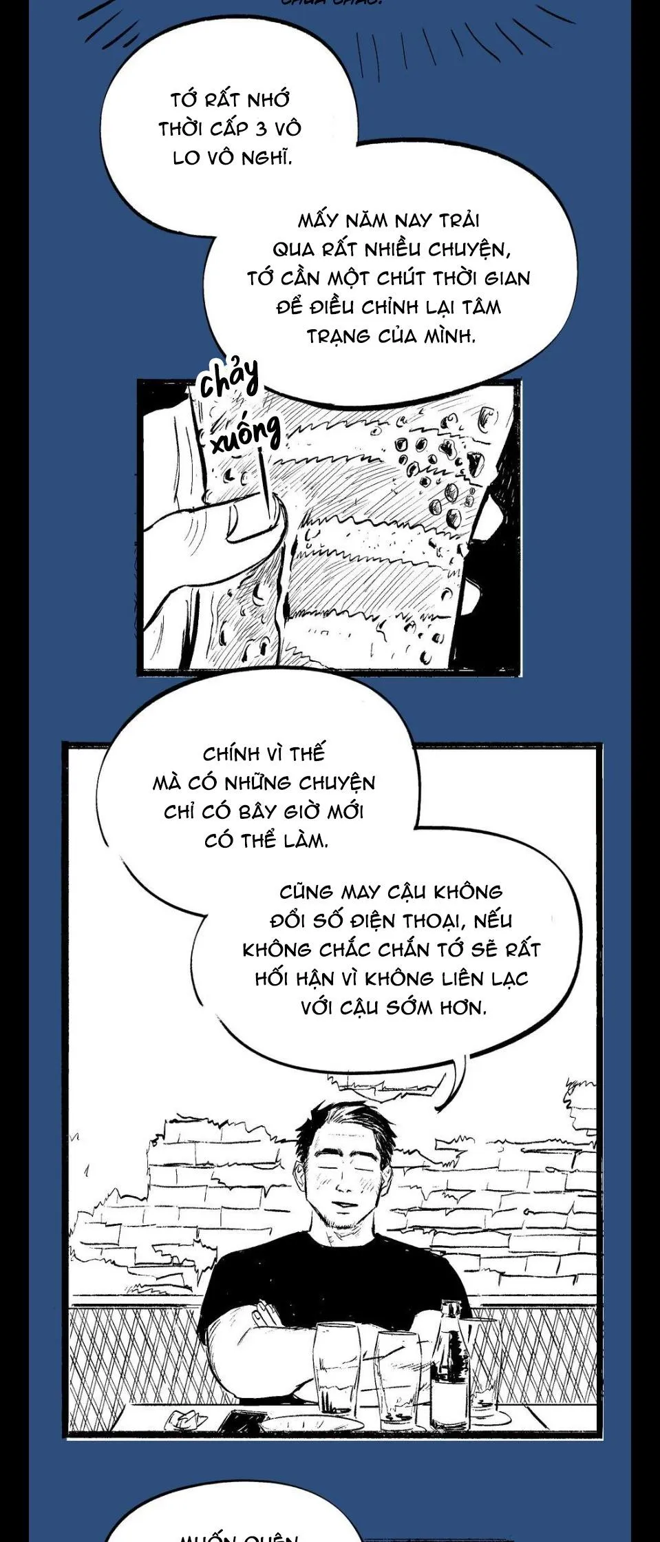 Lần Đầu Nếm Trái Cấm Chapter 5 Trang 16