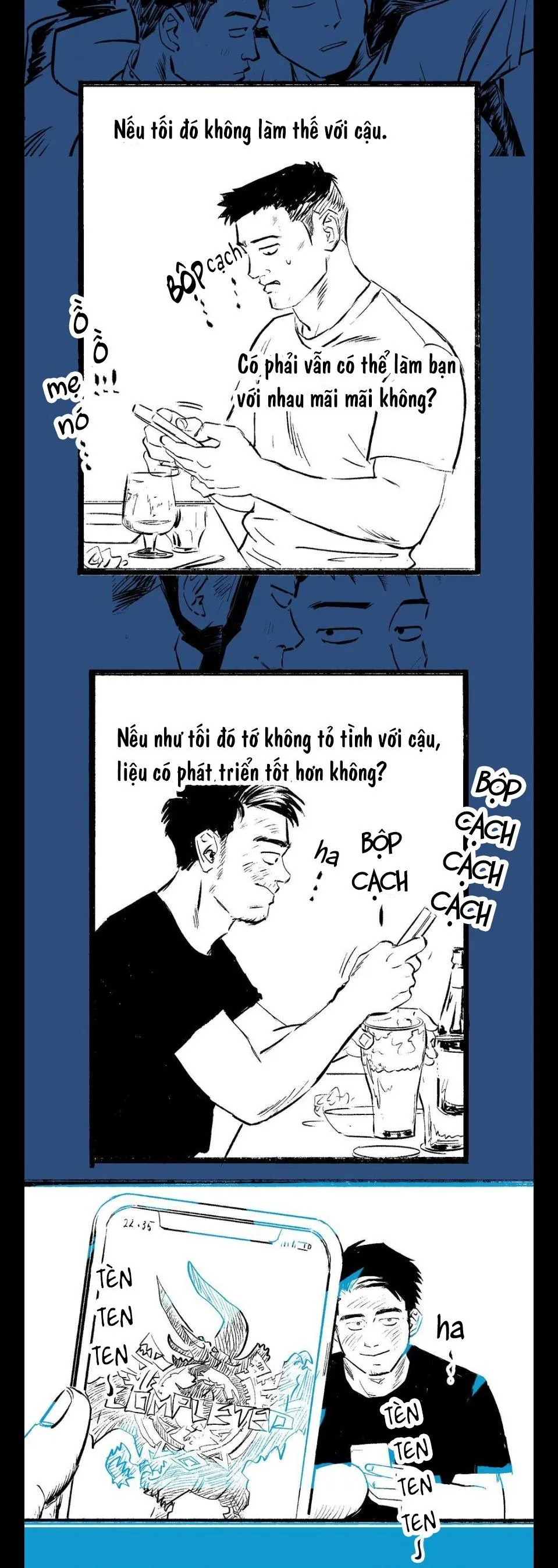 Lần Đầu Nếm Trái Cấm Chapter 5 Trang 18