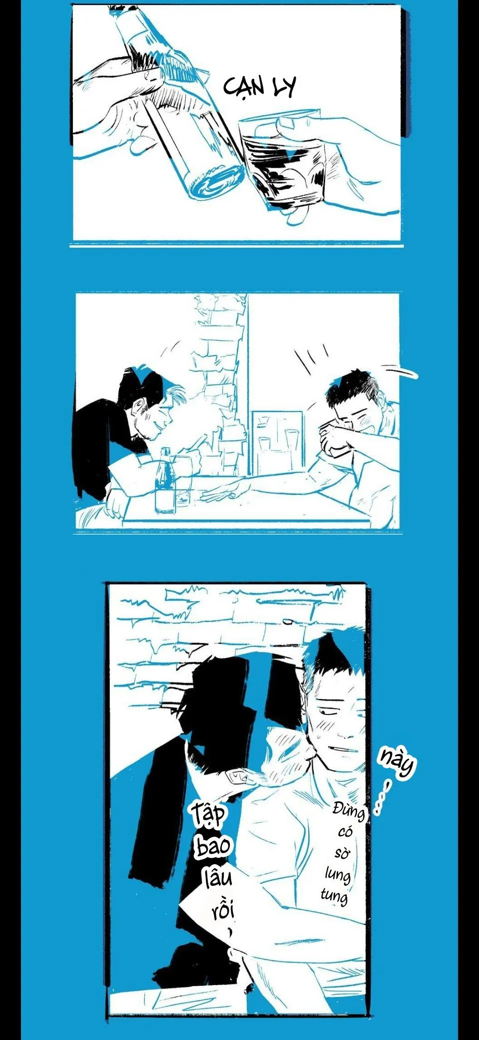 Lần Đầu Nếm Trái Cấm Chapter 5 Trang 19