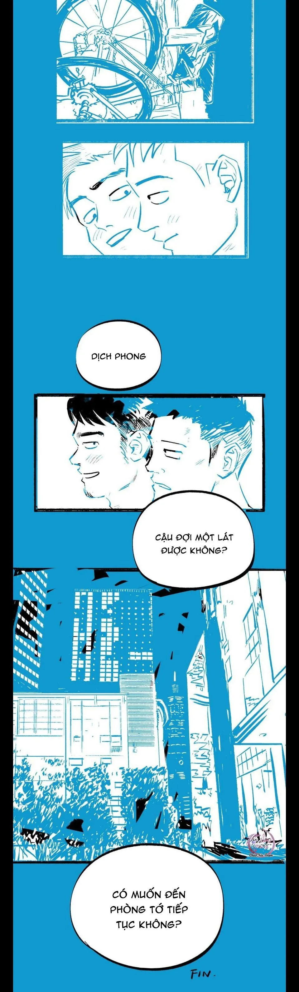 Lần Đầu Nếm Trái Cấm Chapter 5 Trang 21