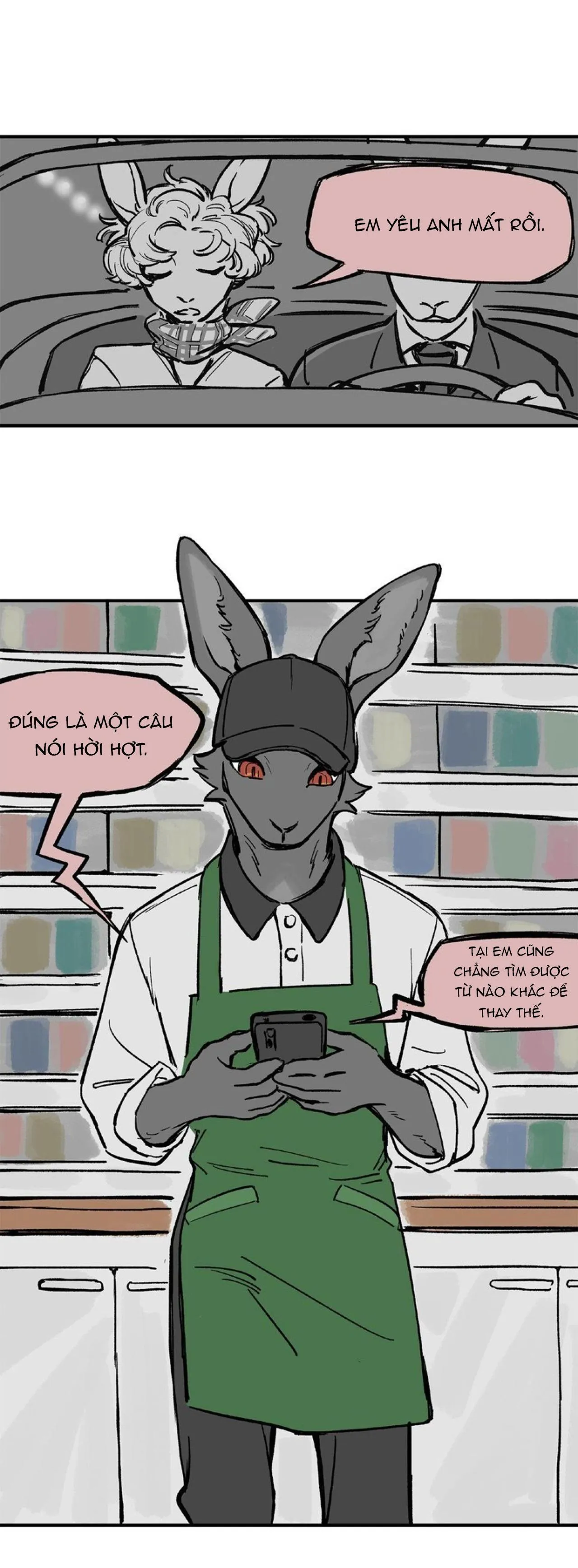 Lần Đầu Nếm Trái Cấm Chapter 7 Trang 3