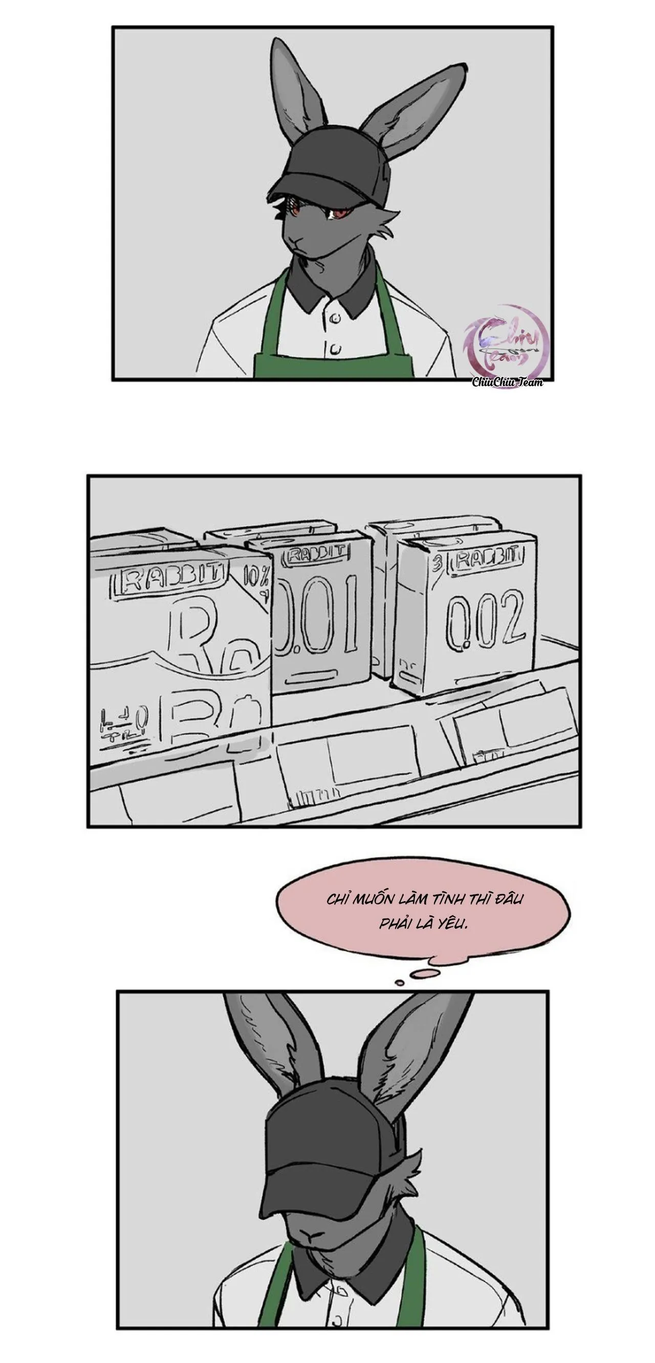 Lần Đầu Nếm Trái Cấm Chapter 7 Trang 6