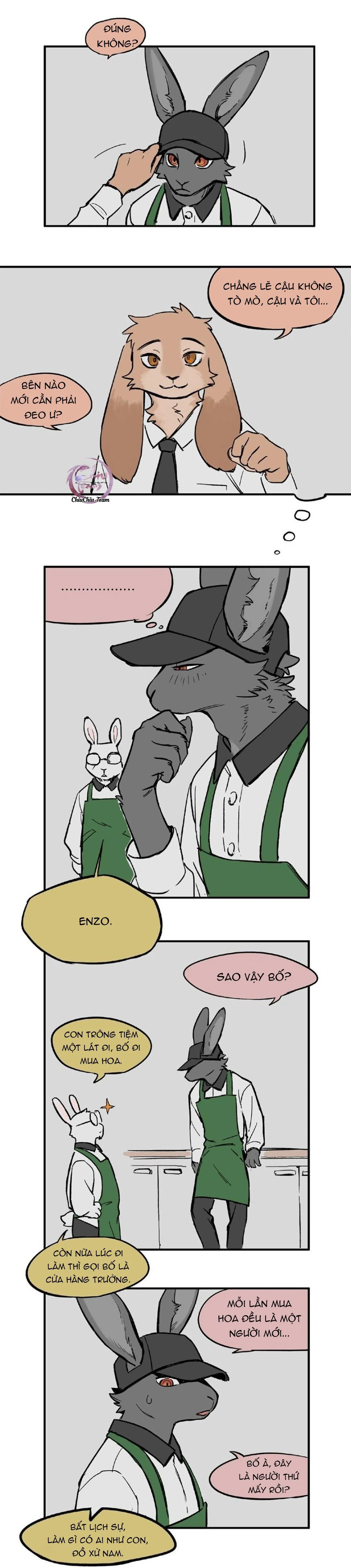 Lần Đầu Nếm Trái Cấm Chapter 7 Trang 7