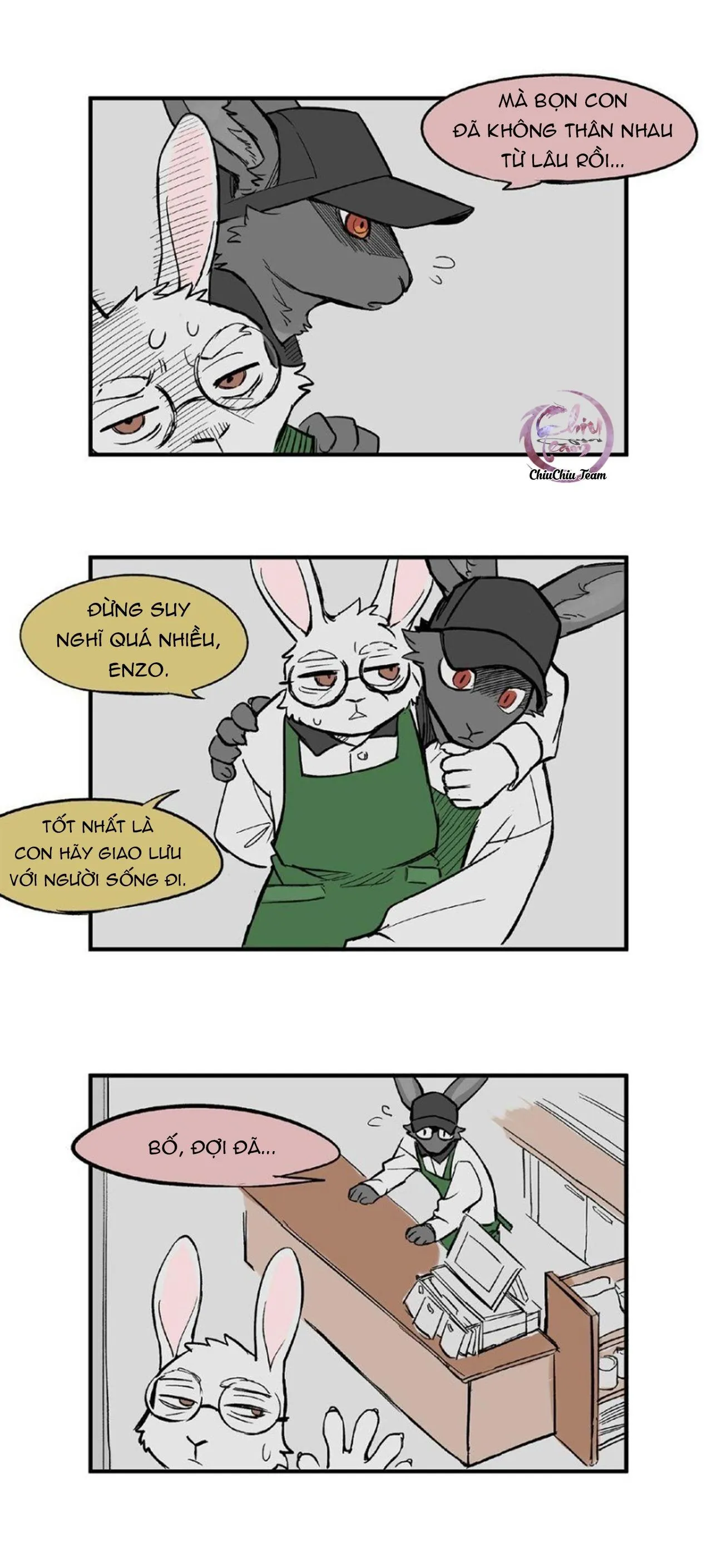 Lần Đầu Nếm Trái Cấm Chapter 7 Trang 10