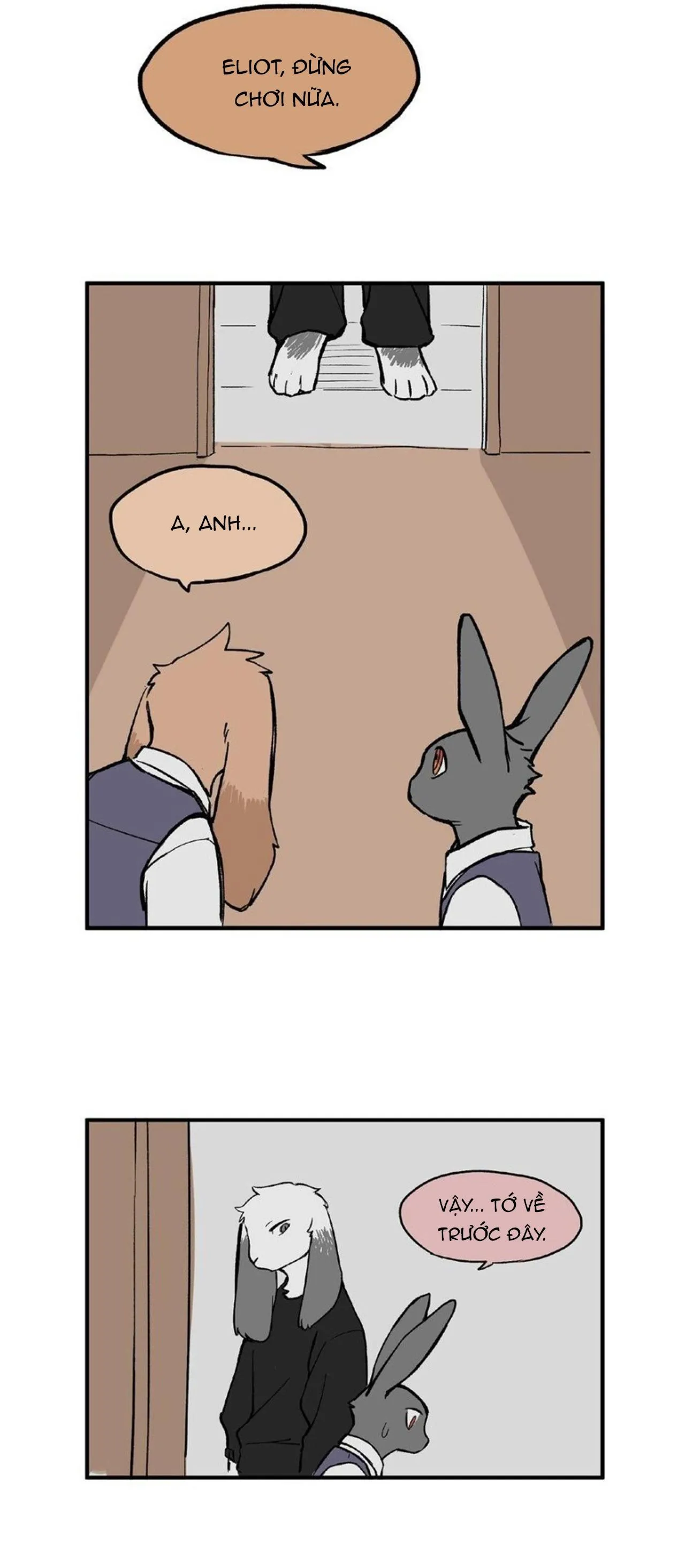 Lần Đầu Nếm Trái Cấm Chapter 7 Trang 12