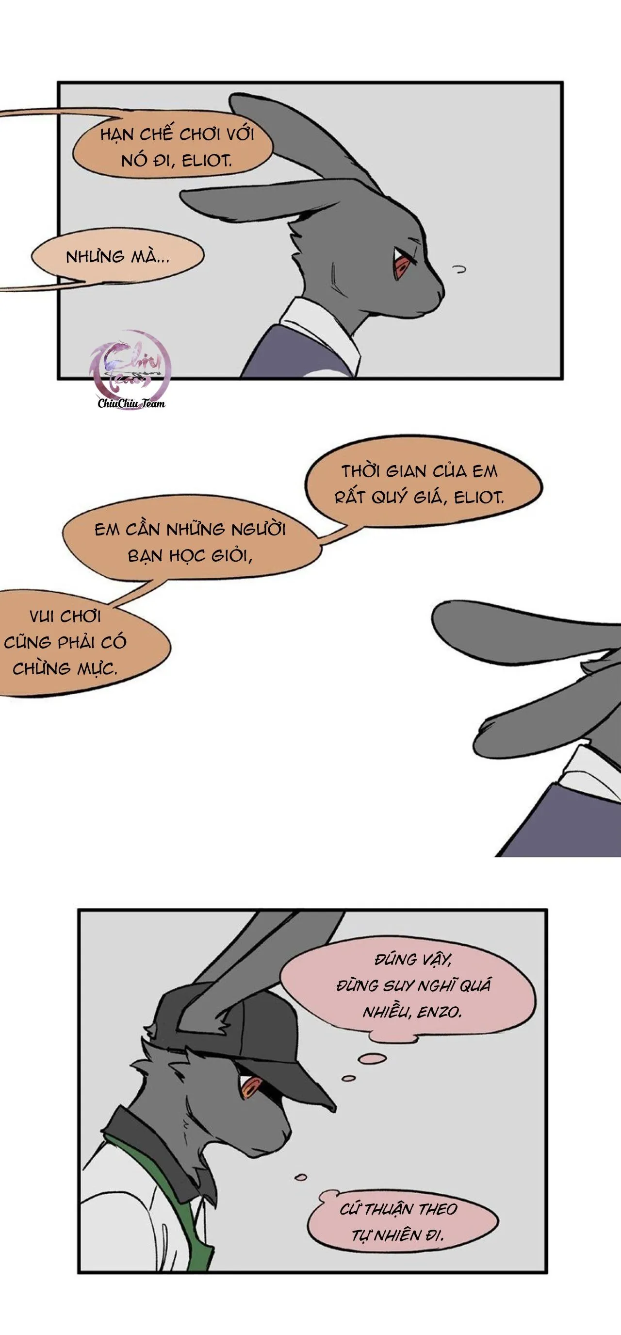 Lần Đầu Nếm Trái Cấm Chapter 7 Trang 13