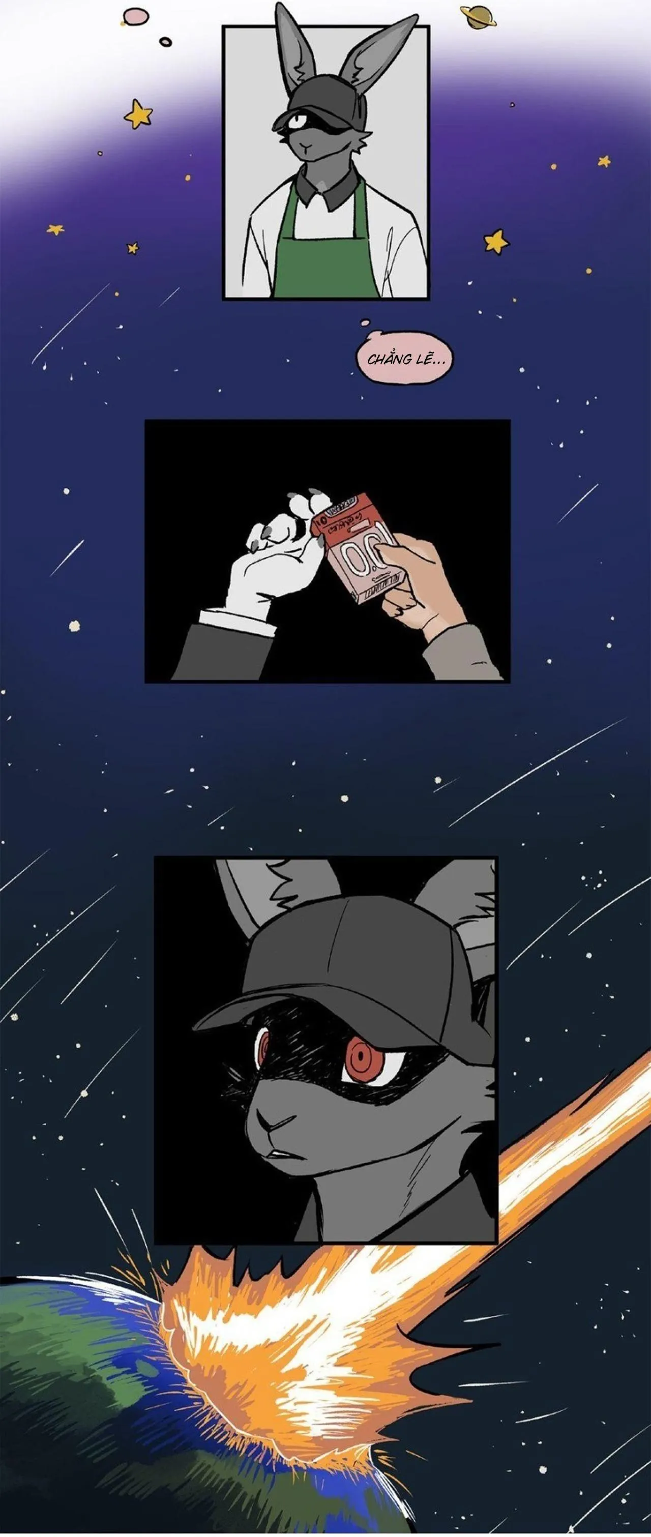 Lần Đầu Nếm Trái Cấm Chapter 7 Trang 17