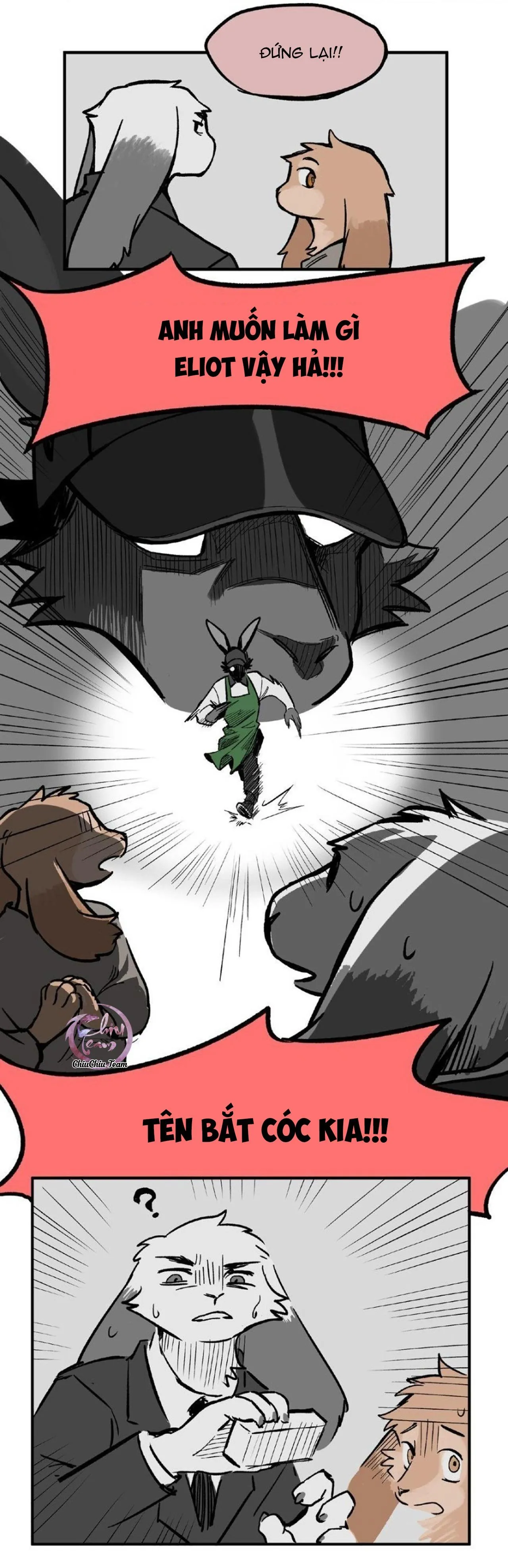 Lần Đầu Nếm Trái Cấm Chapter 7 Trang 18