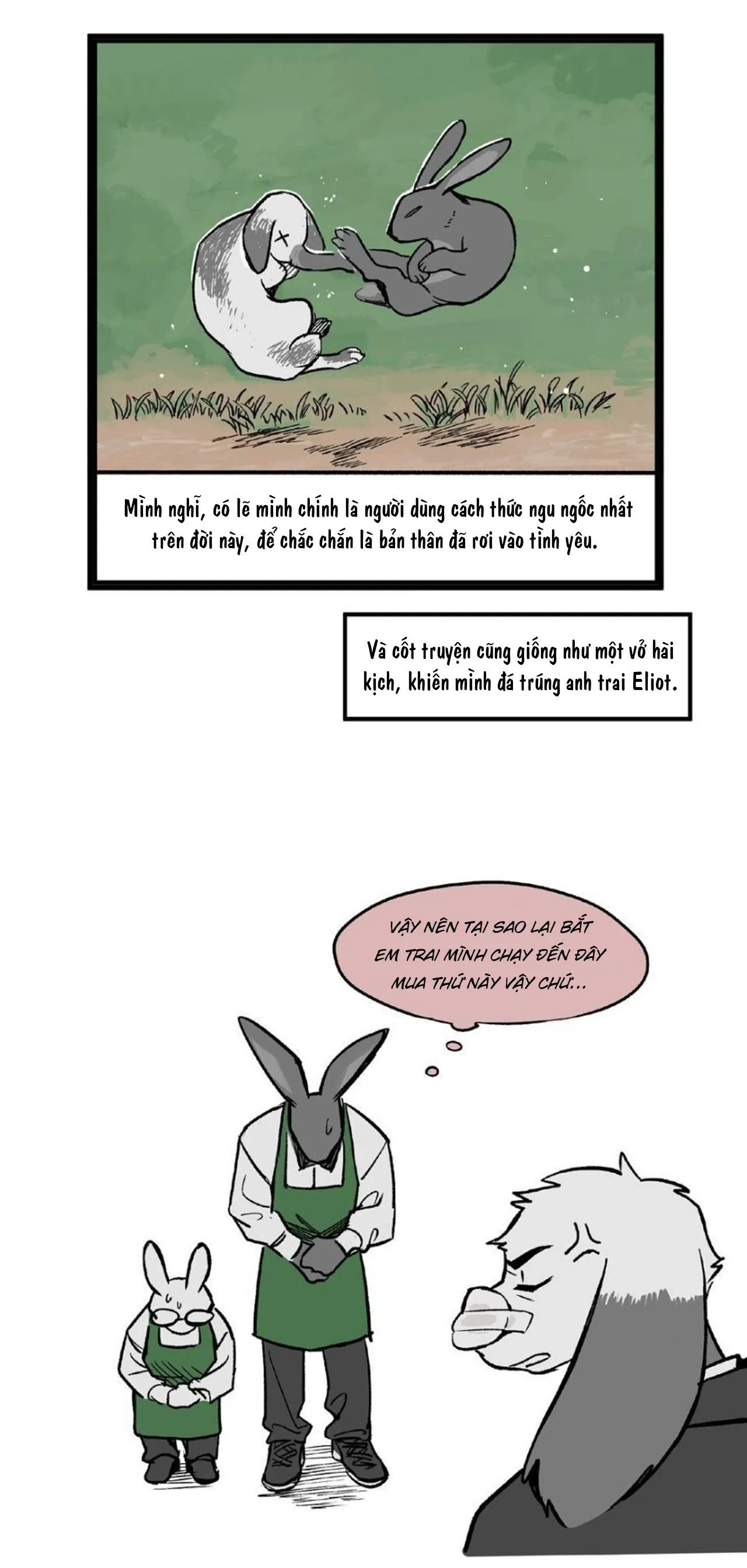 Lần Đầu Nếm Trái Cấm Chapter 7 Trang 19