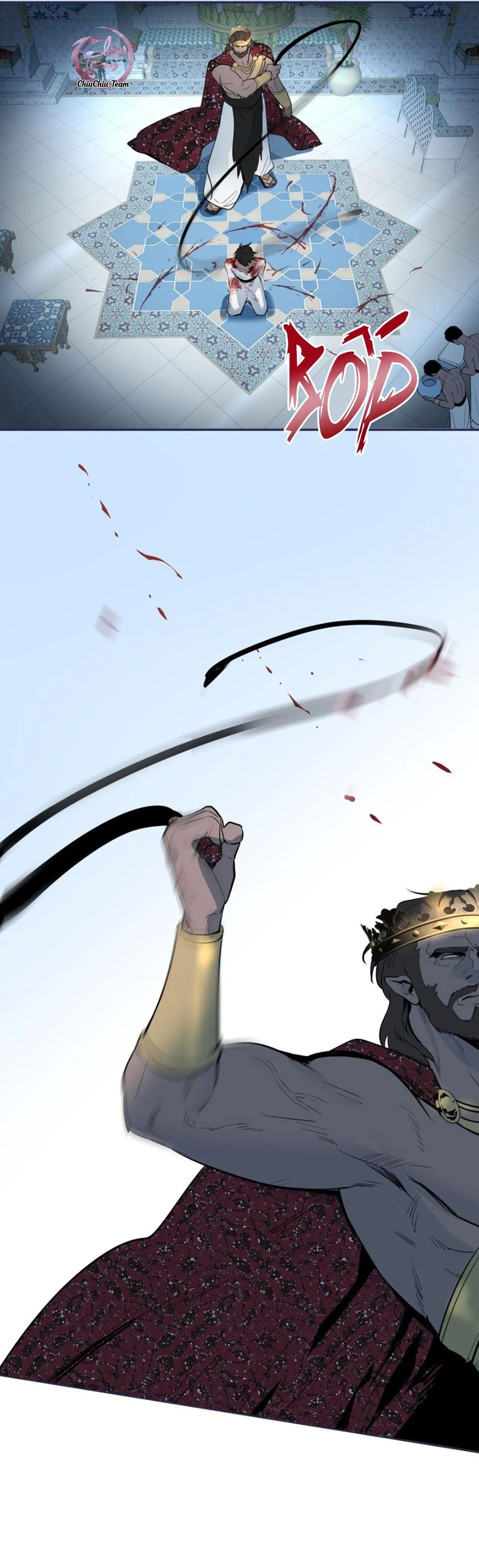 Lần Đầu Nếm Trái Cấm Chapter 1 Trang 4