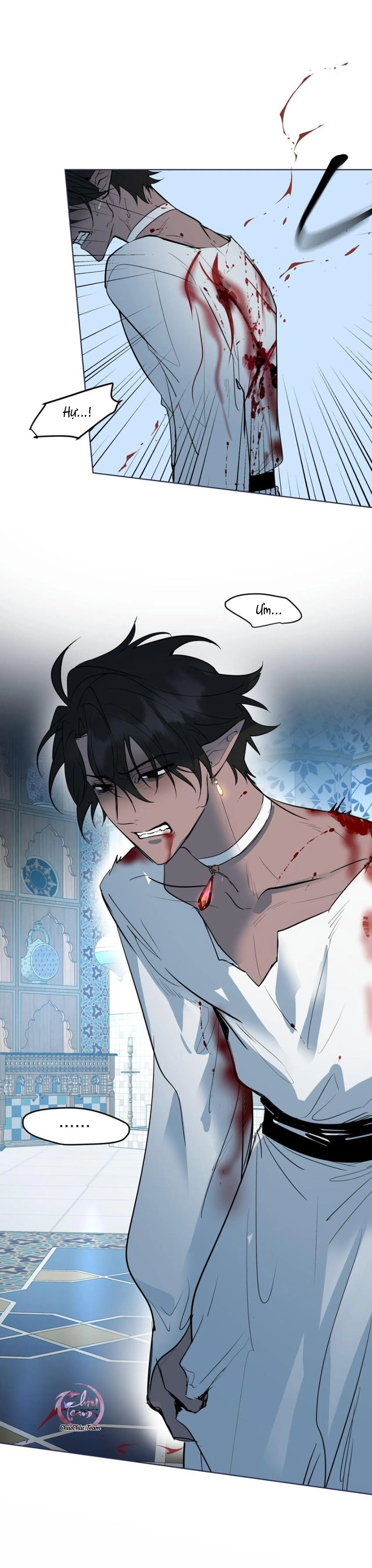 Lần Đầu Nếm Trái Cấm Chapter 1 Trang 6