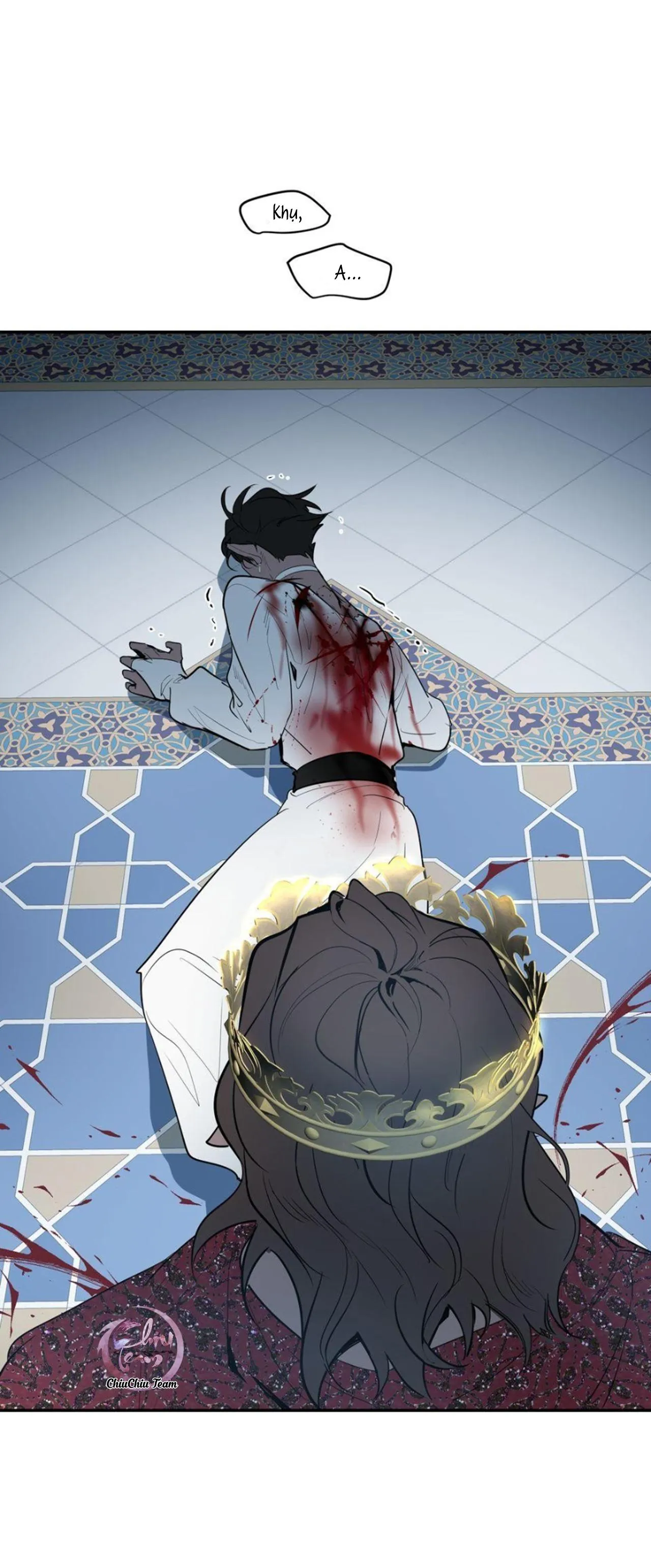 Lần Đầu Nếm Trái Cấm Chapter 1 Trang 9