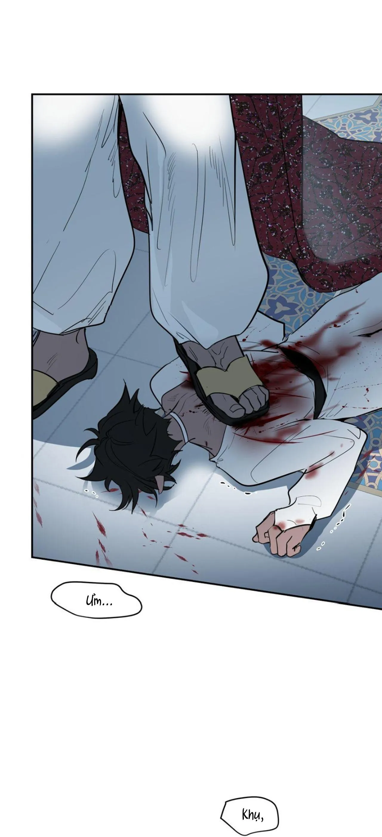 Lần Đầu Nếm Trái Cấm Chapter 1 Trang 10