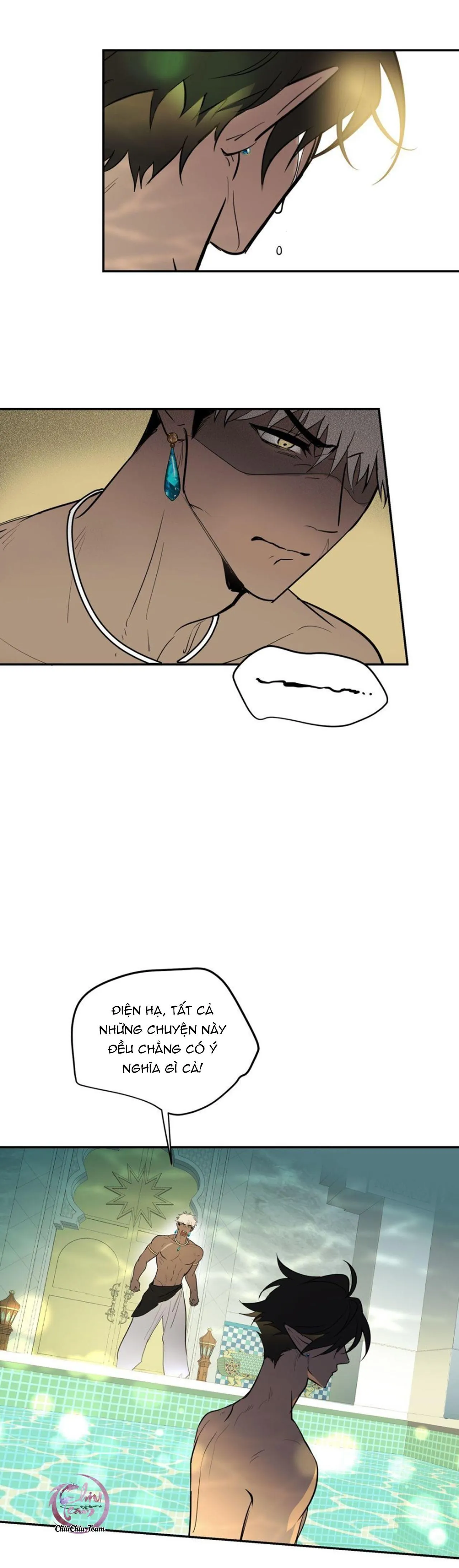 Lần Đầu Nếm Trái Cấm Chapter 1 Trang 16