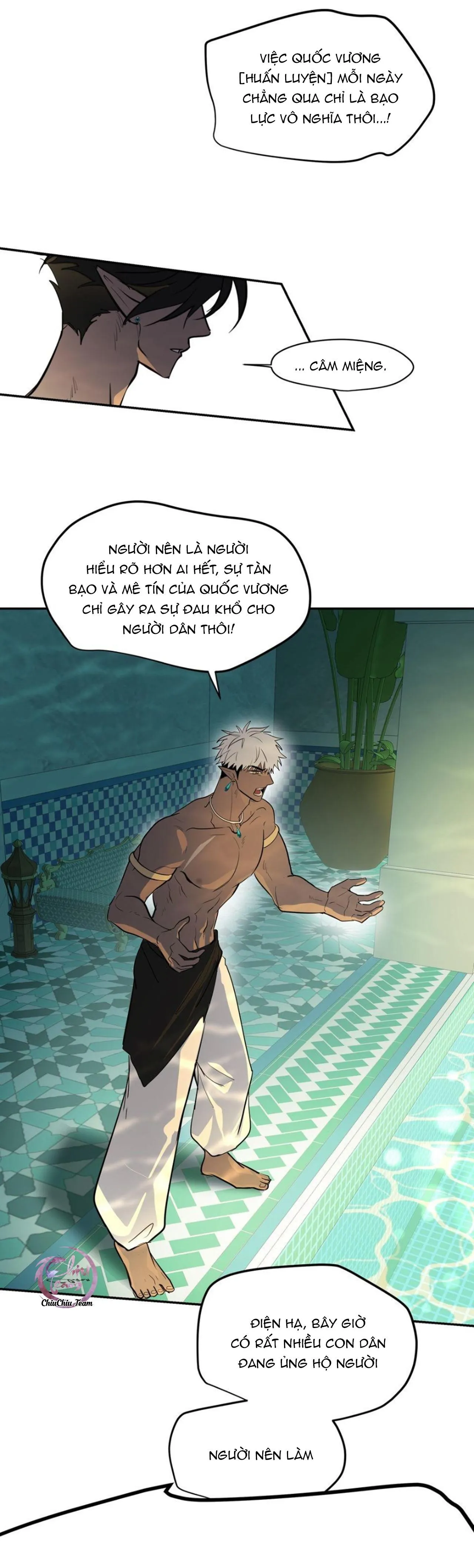 Lần Đầu Nếm Trái Cấm Chapter 1 Trang 17