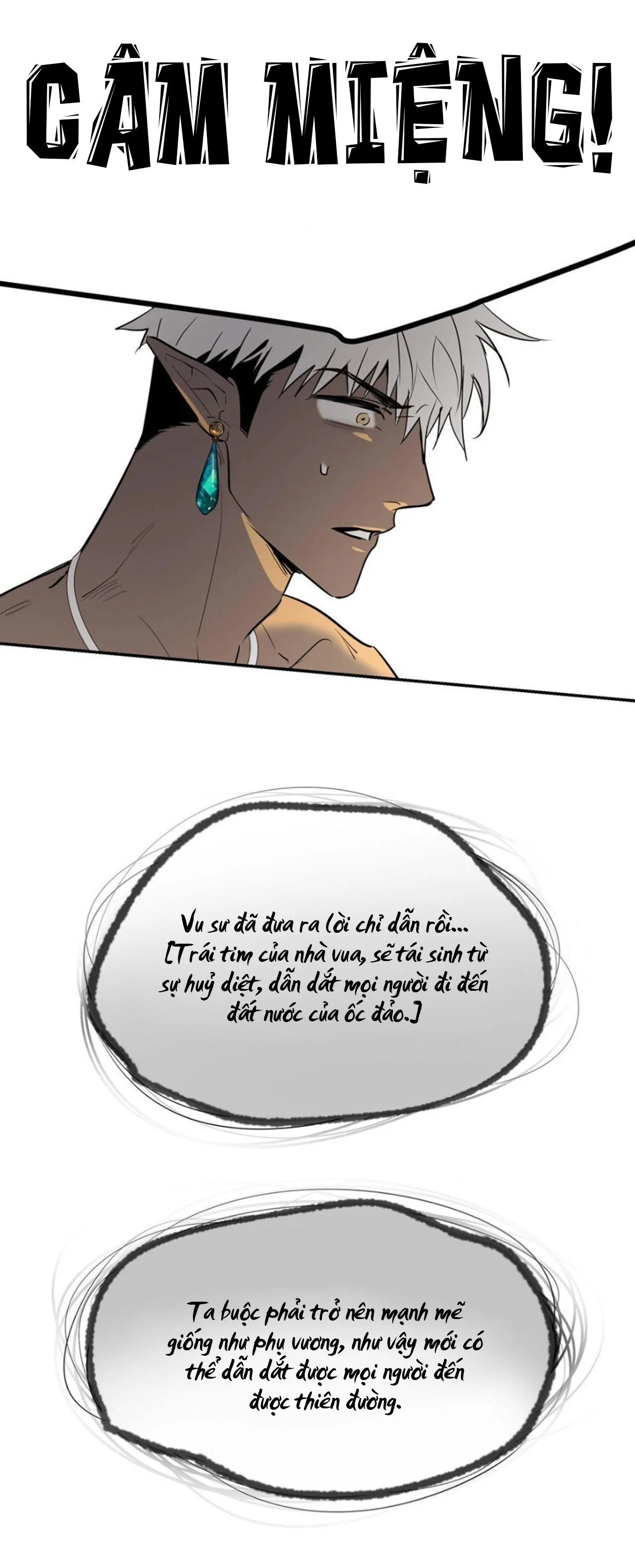 Lần Đầu Nếm Trái Cấm Chapter 1 Trang 18