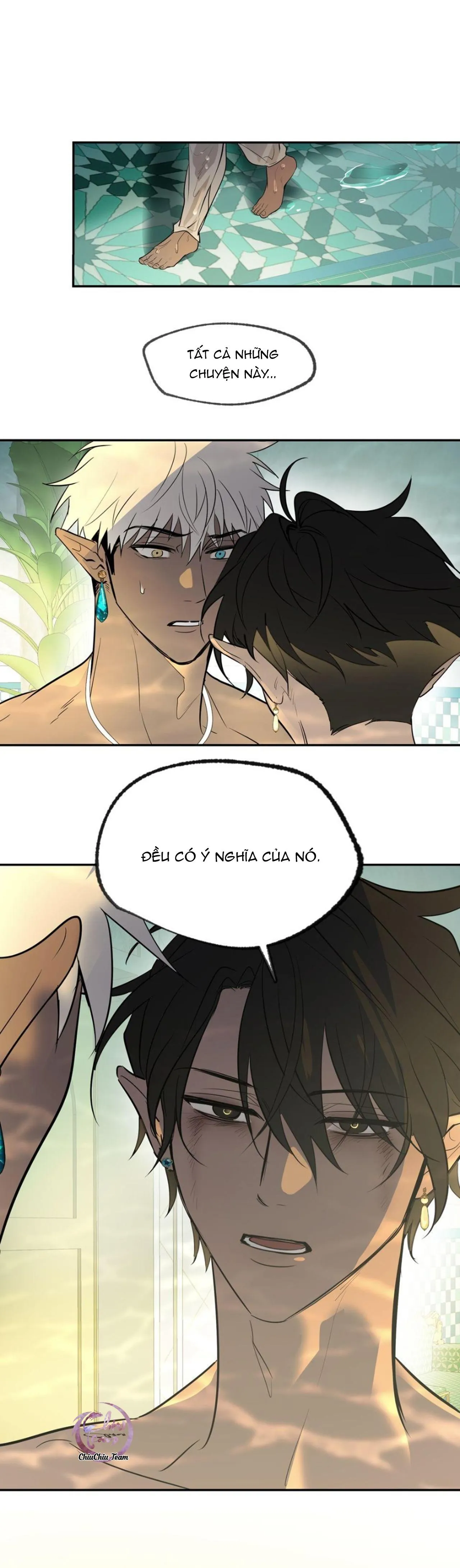 Lần Đầu Nếm Trái Cấm Chapter 1 Trang 20