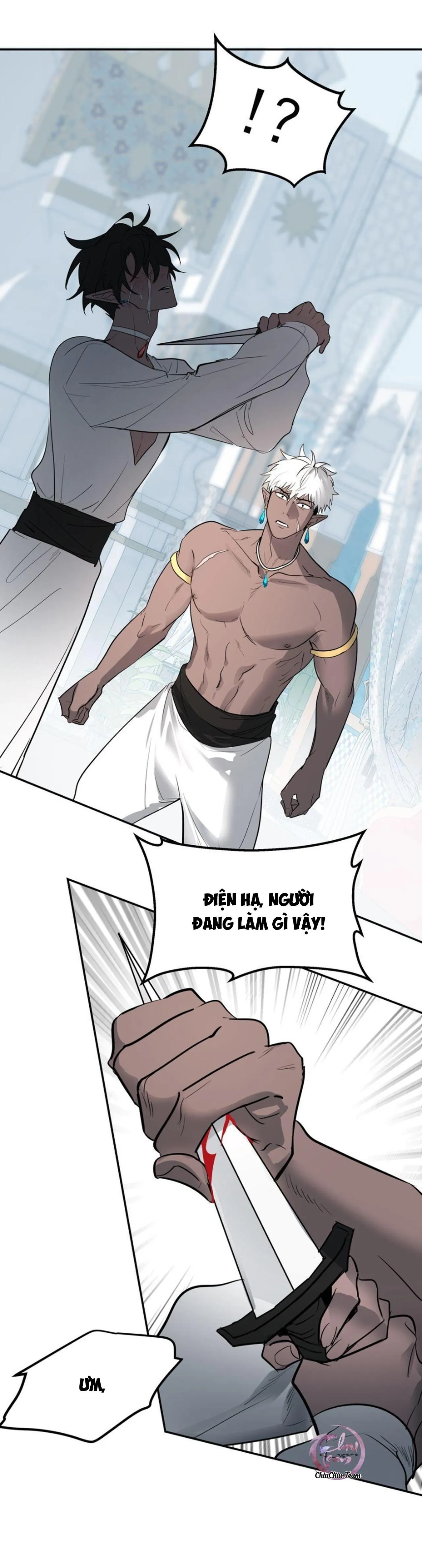 Lần Đầu Nếm Trái Cấm Chapter 1 Trang 36