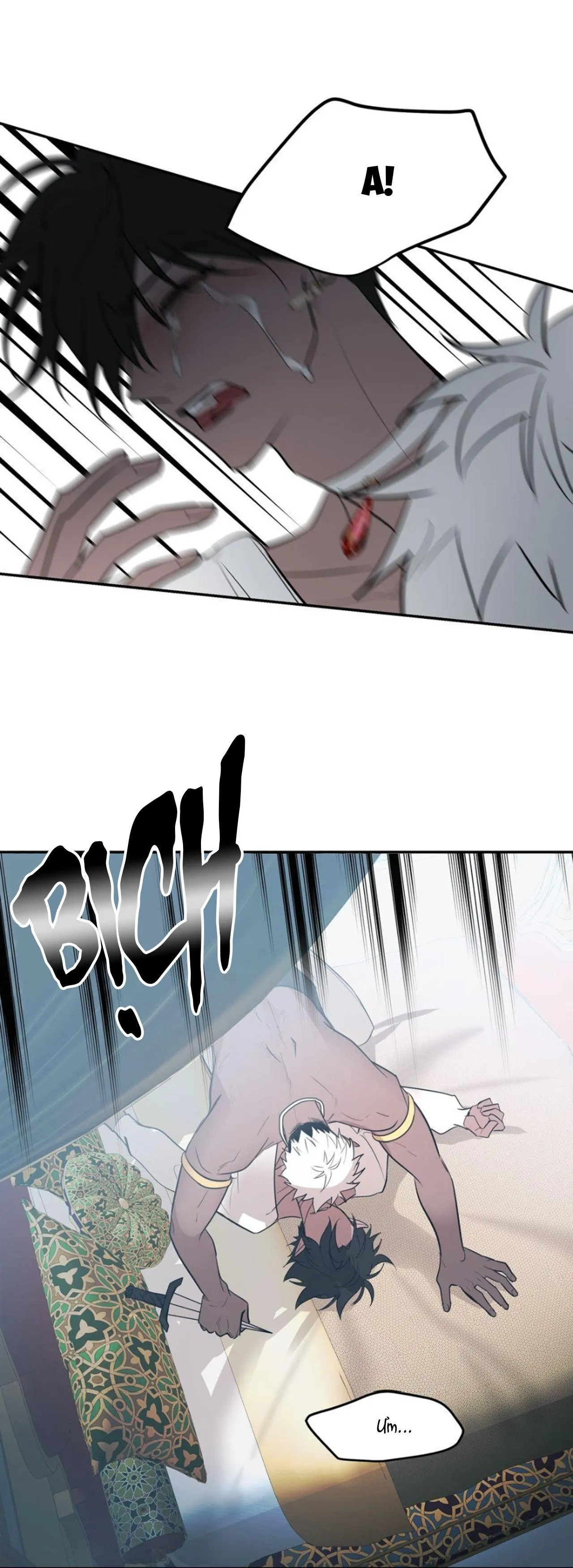 Lần Đầu Nếm Trái Cấm Chapter 1 Trang 37