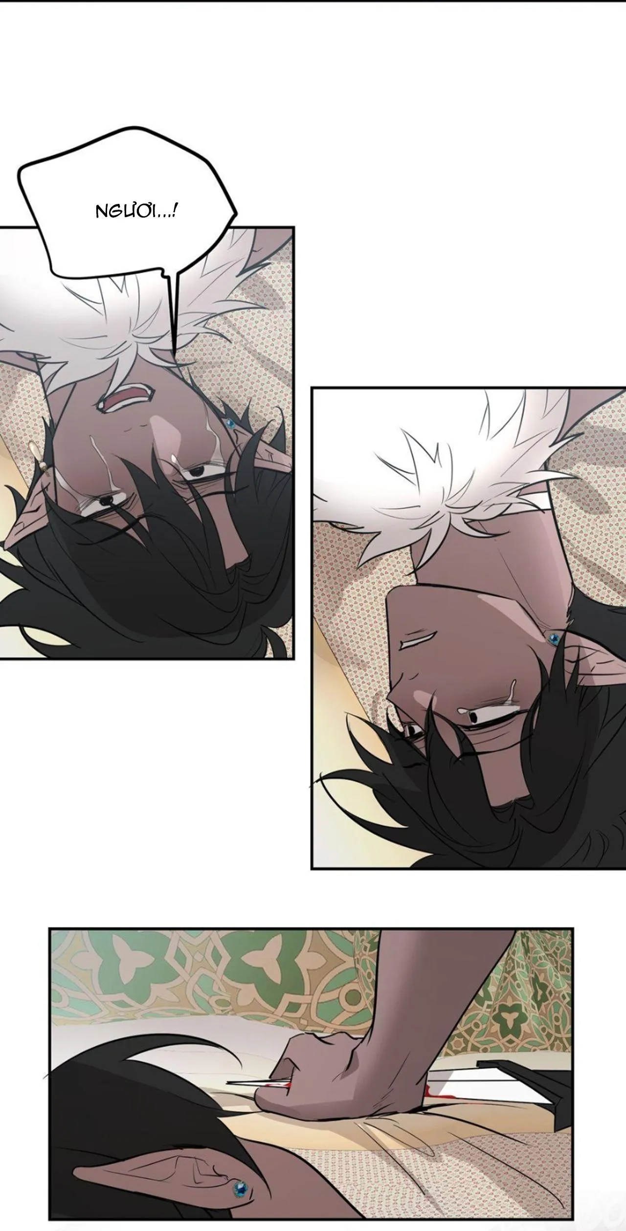 Lần Đầu Nếm Trái Cấm Chapter 1 Trang 38