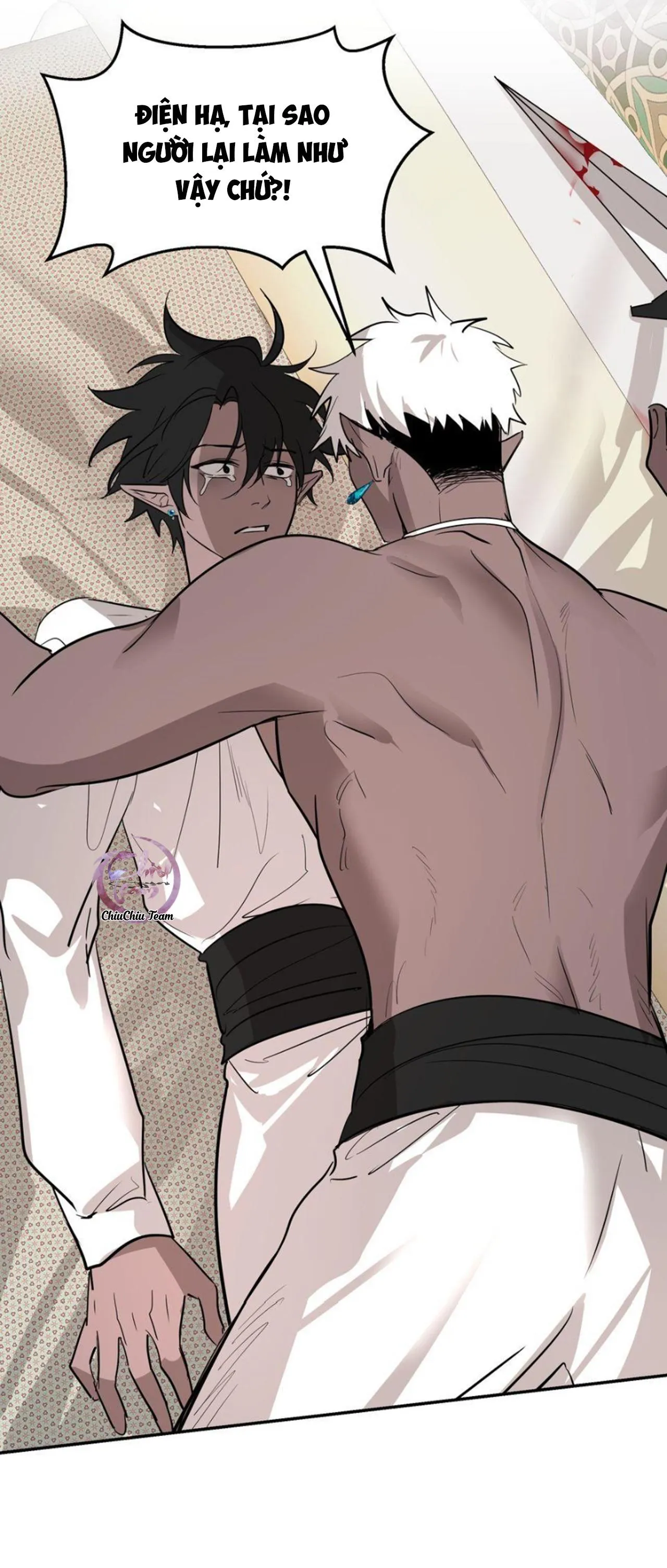 Lần Đầu Nếm Trái Cấm Chapter 1 Trang 39