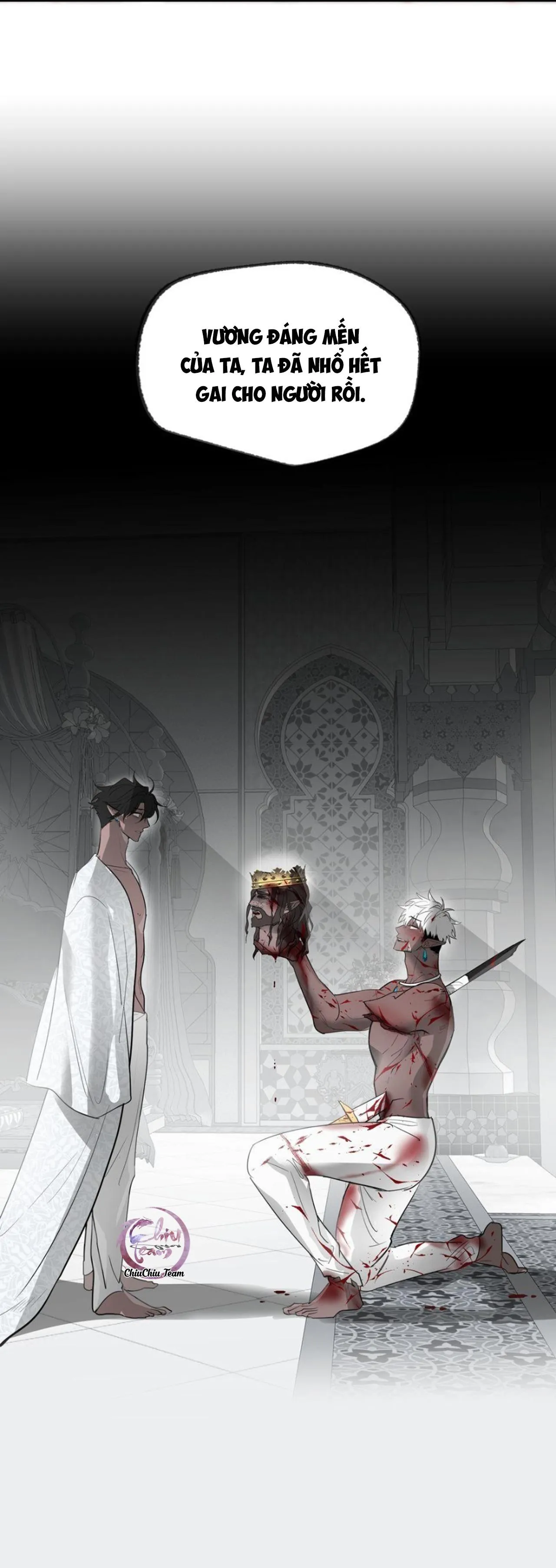 Lần Đầu Nếm Trái Cấm Chapter 1 Trang 56