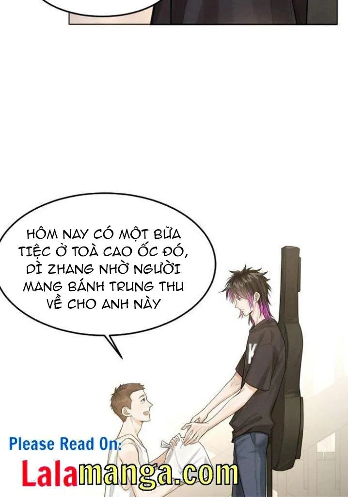 Làn môi mềm mại của cậu Chapter 2 Trang 7