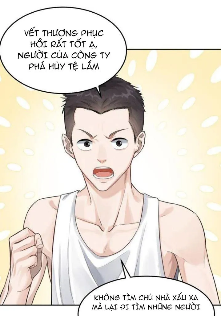 Làn môi mềm mại của cậu Chapter 2 Trang 10