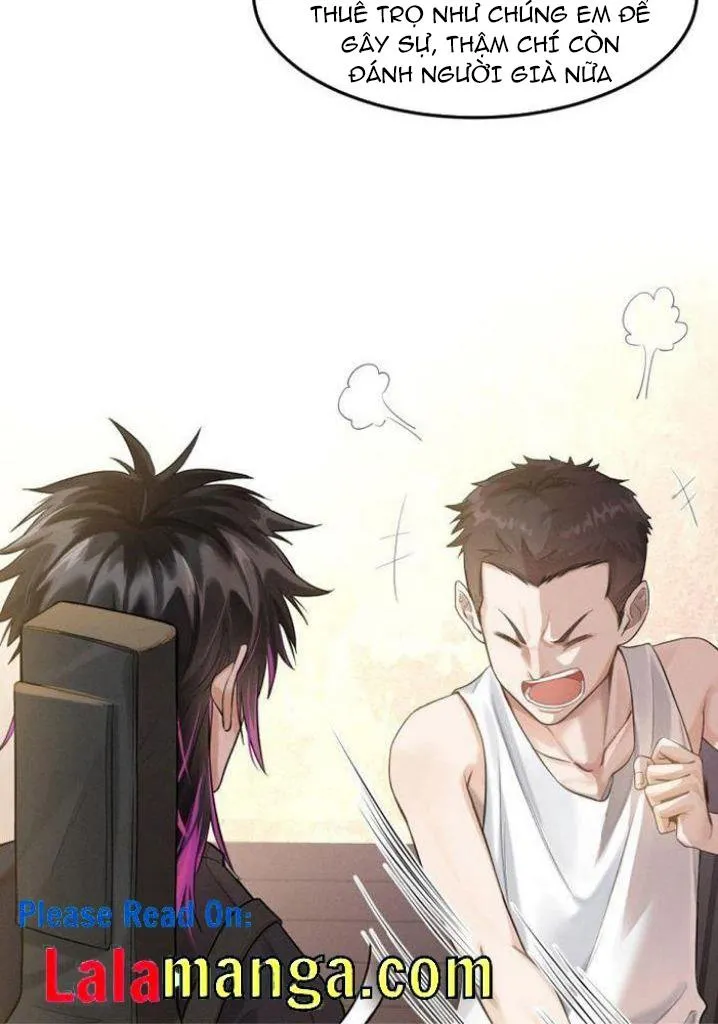 Làn môi mềm mại của cậu Chapter 2 Trang 11