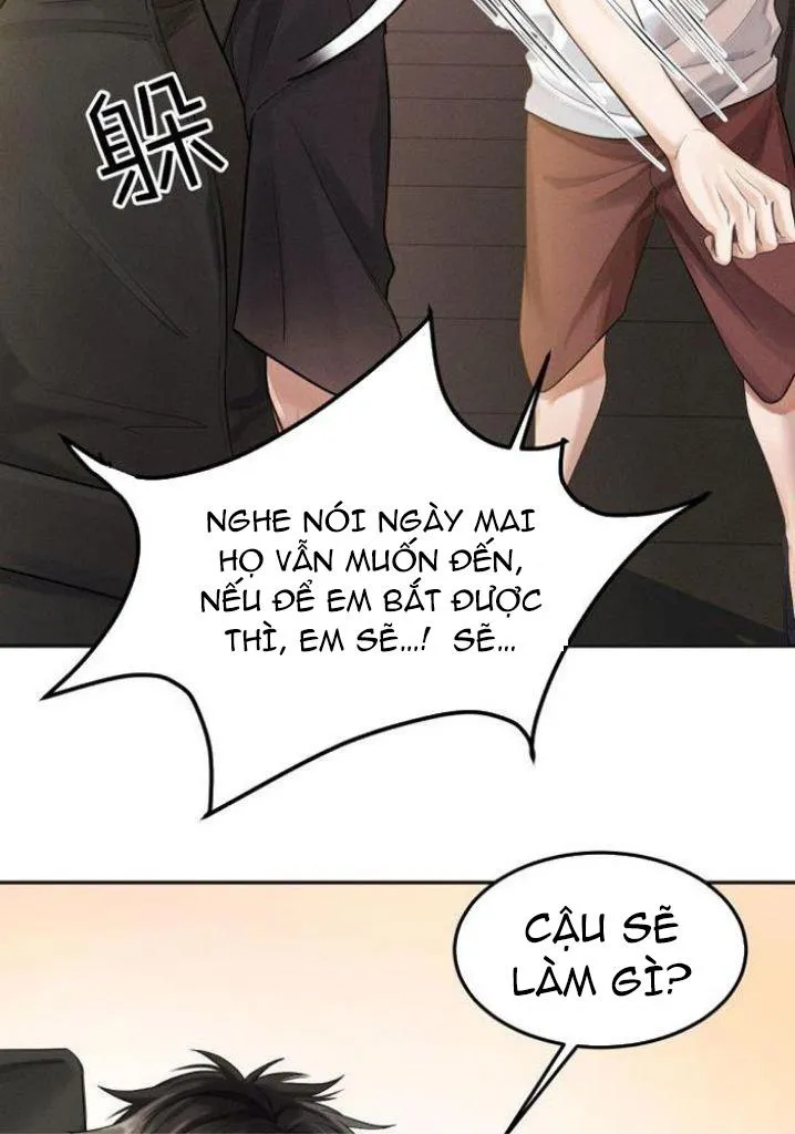 Làn môi mềm mại của cậu Chapter 2 Trang 12