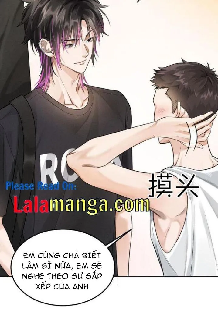 Làn môi mềm mại của cậu Chapter 2 Trang 13