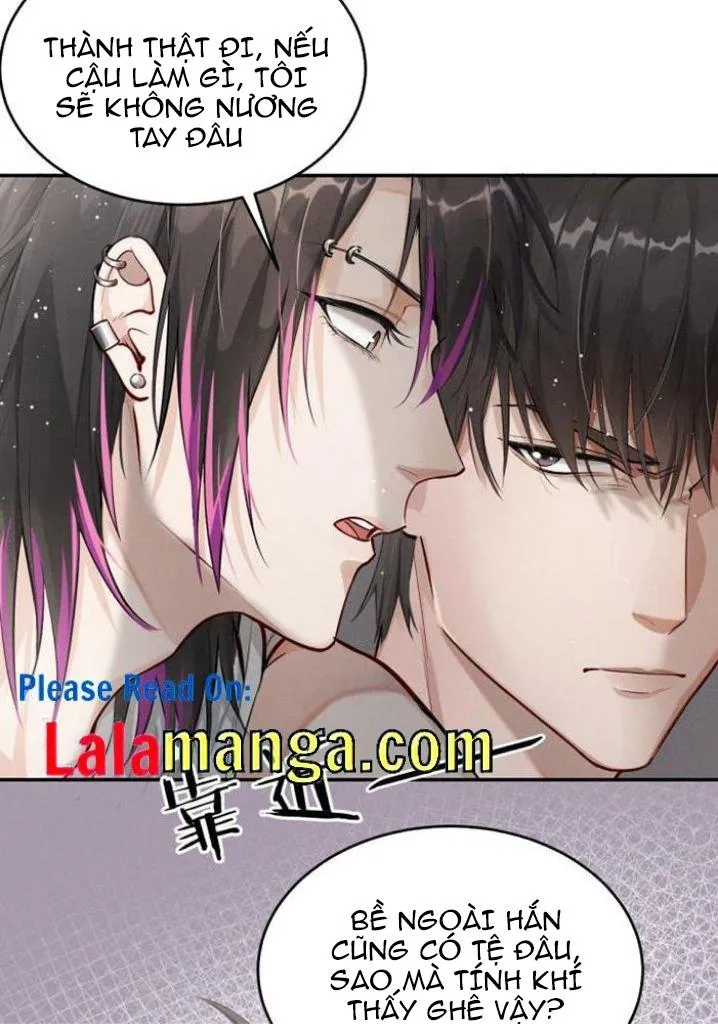 Làn môi mềm mại của cậu Chapter 2 Trang 55