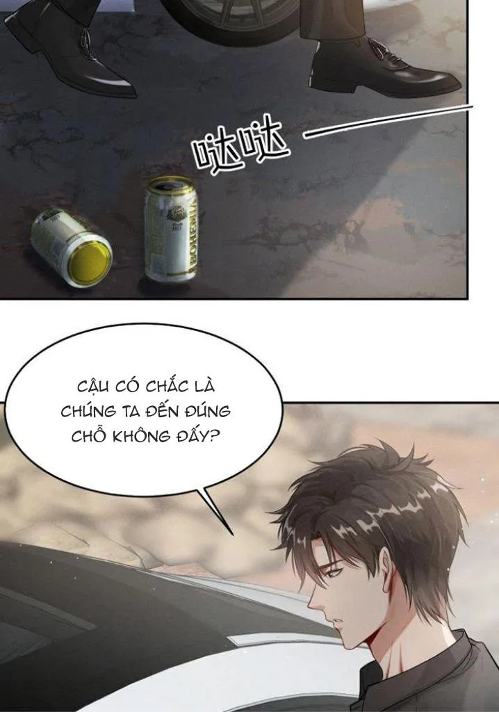 Làn môi mềm mại của cậu Chapter 3 Trang 4