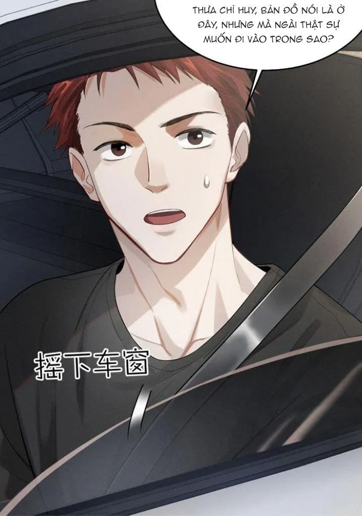 Làn môi mềm mại của cậu Chapter 3 Trang 6