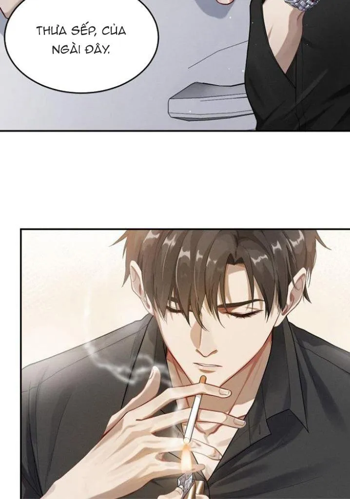 Làn môi mềm mại của cậu Chapter 3 Trang 10