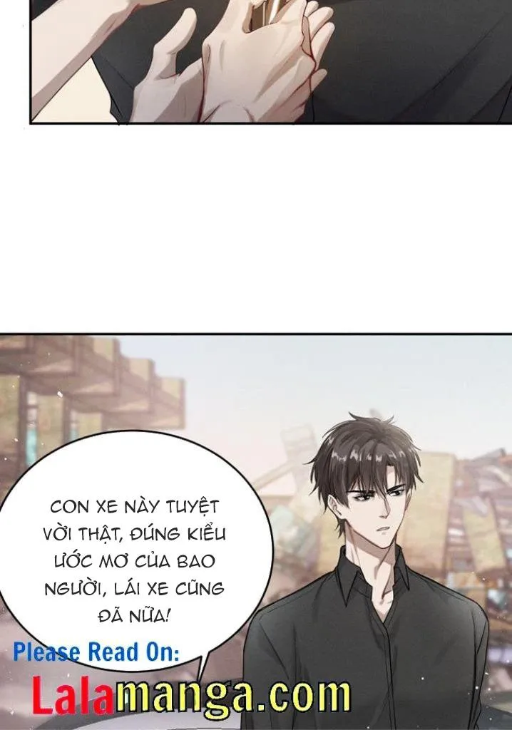 Làn môi mềm mại của cậu Chapter 3 Trang 11