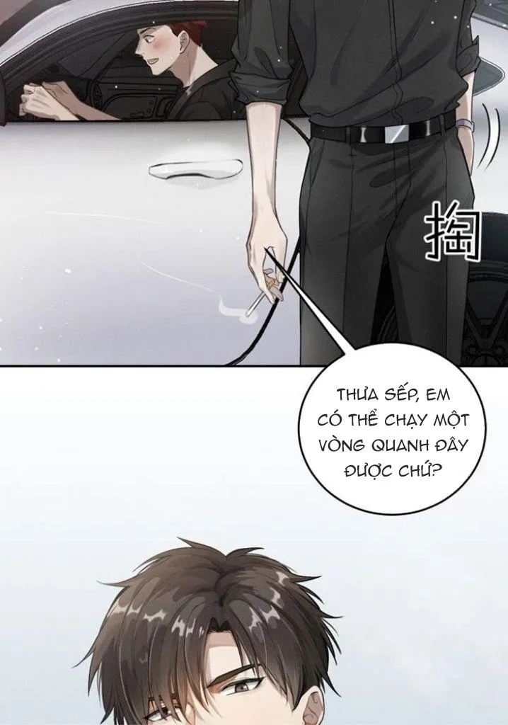 Làn môi mềm mại của cậu Chapter 3 Trang 12