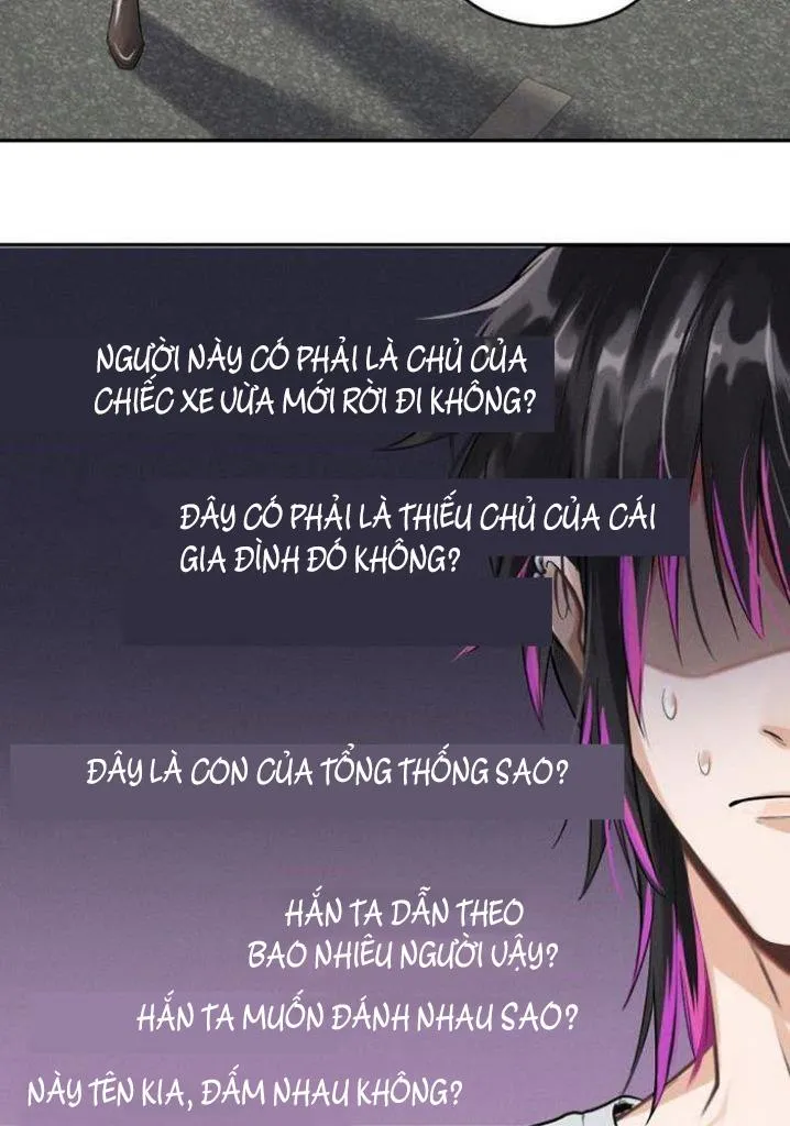 Làn môi mềm mại của cậu Chapter 3 Trang 32