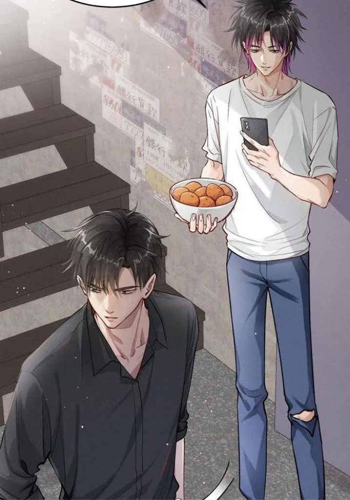 Làn môi mềm mại của cậu Chapter 3 Trang 36