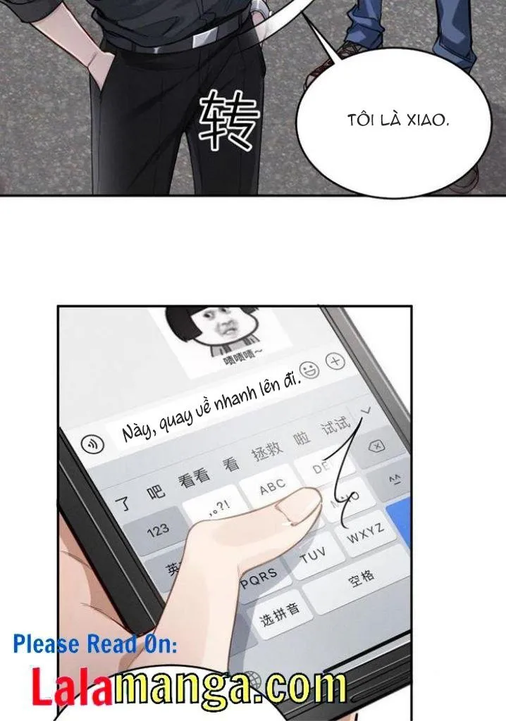 Làn môi mềm mại của cậu Chapter 3 Trang 37