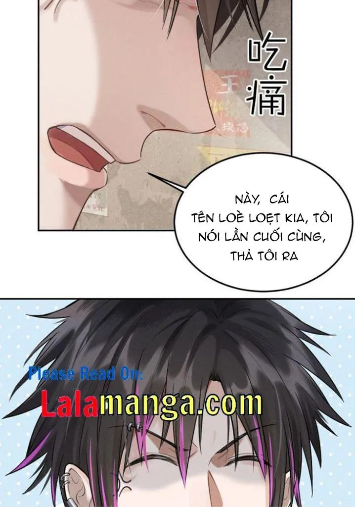 Làn môi mềm mại của cậu Chapter 4 Trang 5