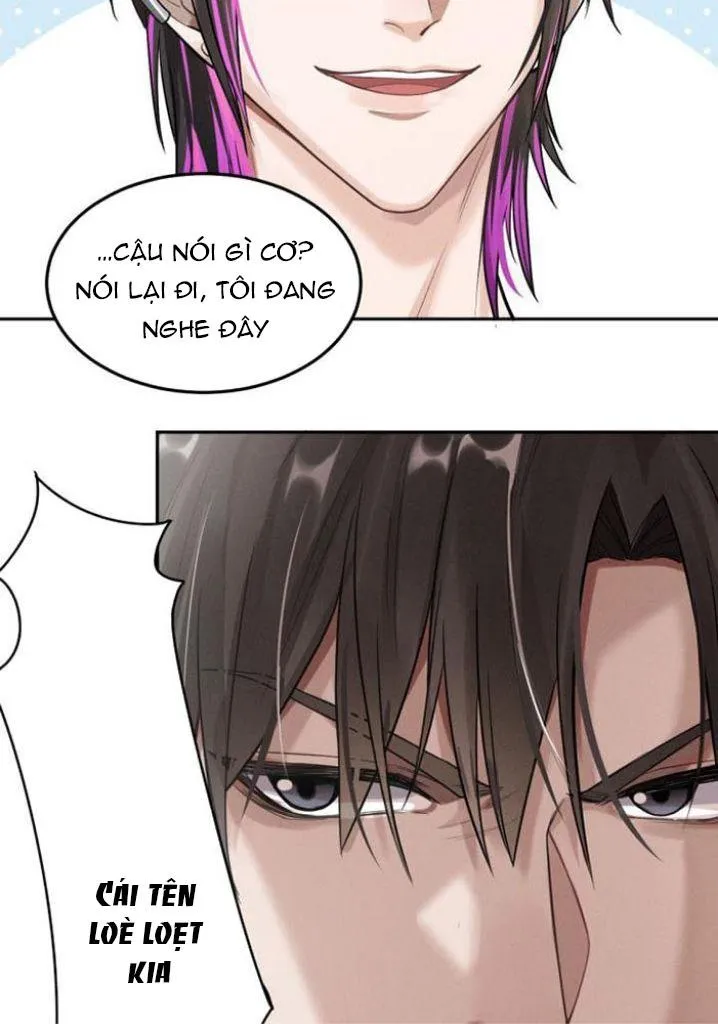 Làn môi mềm mại của cậu Chapter 4 Trang 6