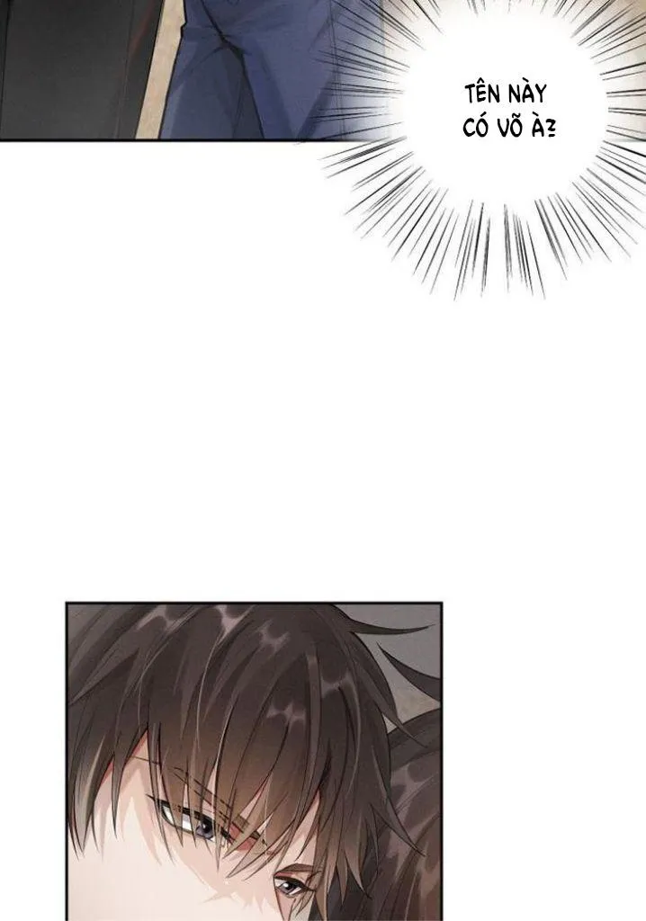 Làn môi mềm mại của cậu Chapter 4 Trang 14