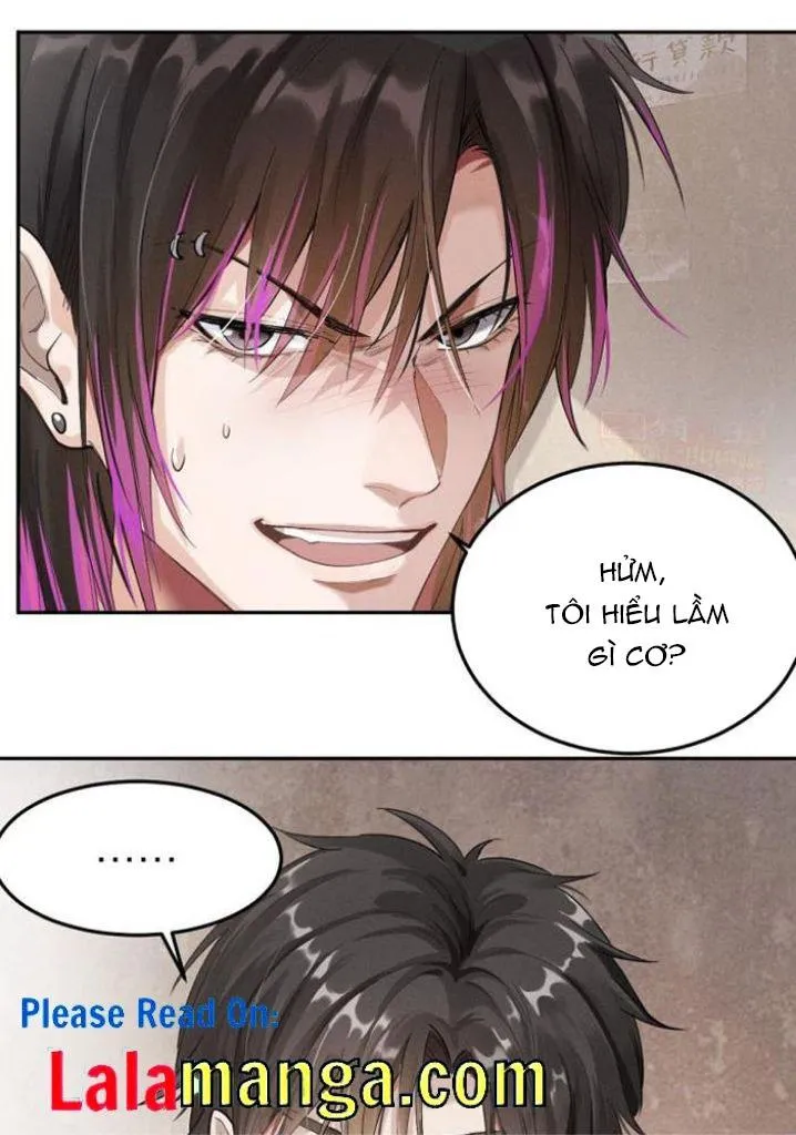 Làn môi mềm mại của cậu Chapter 4 Trang 20