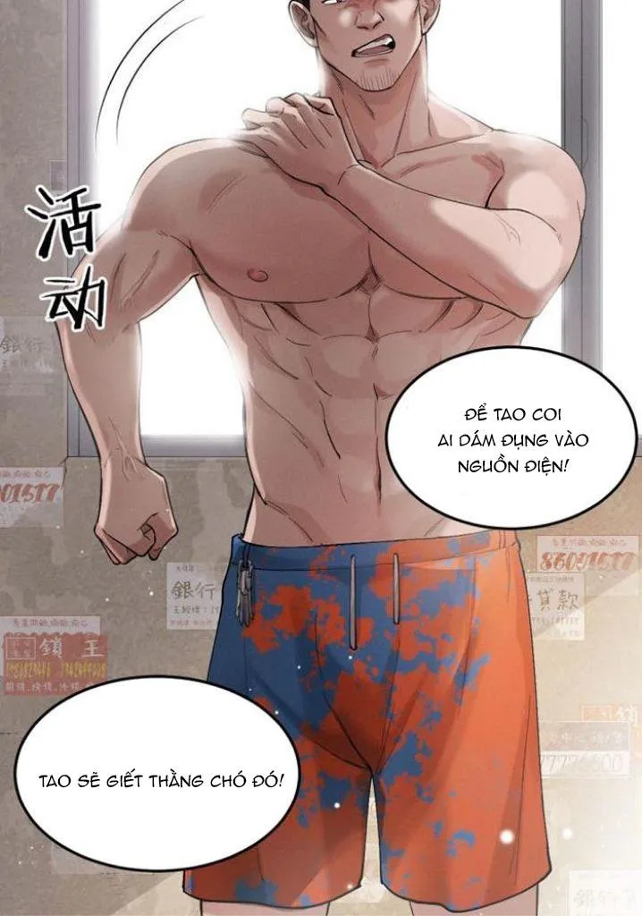 Làn môi mềm mại của cậu Chapter 4 Trang 23