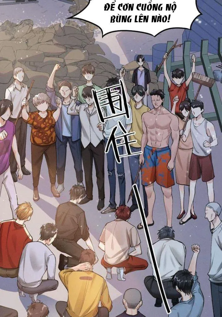 Làn môi mềm mại của cậu Chapter 4 Trang 27