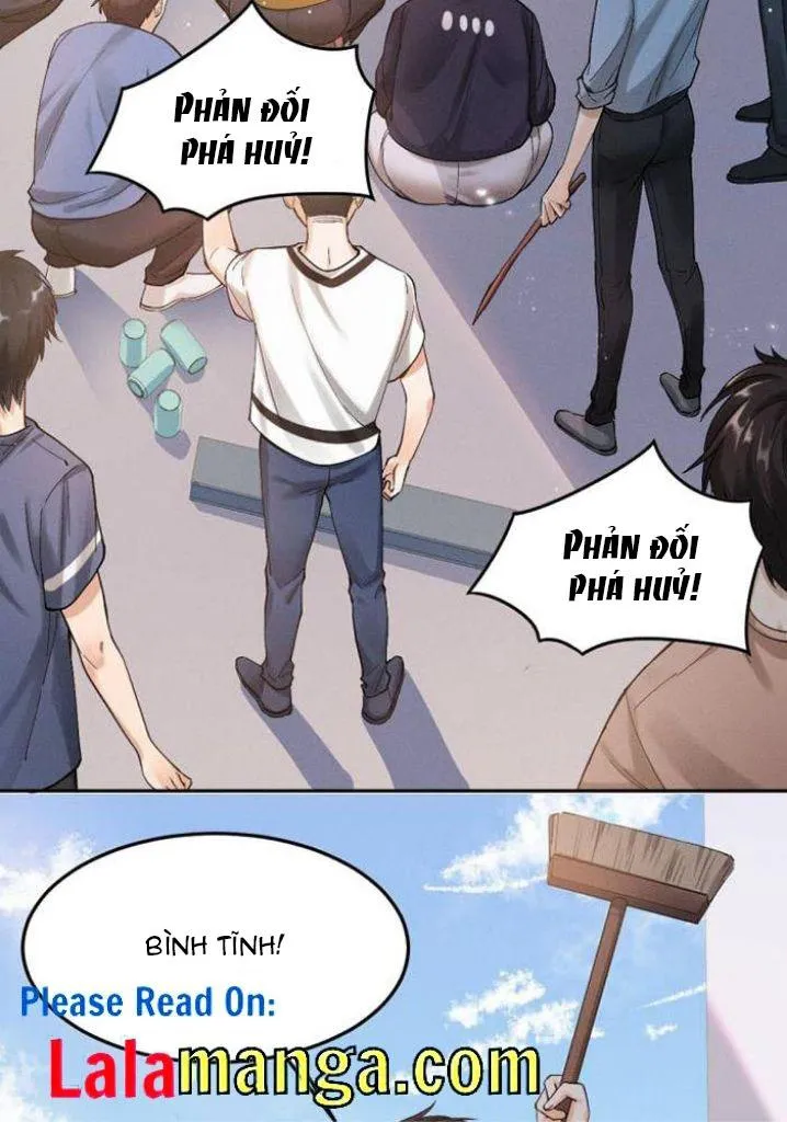 Làn môi mềm mại của cậu Chapter 4 Trang 28