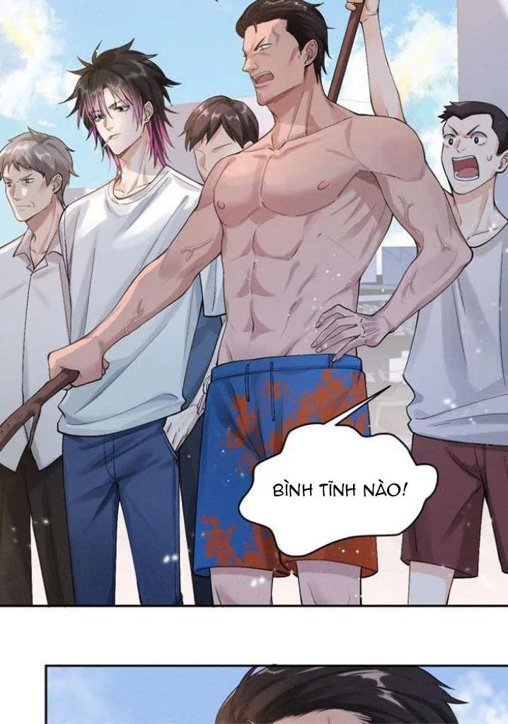 Làn môi mềm mại của cậu Chapter 4 Trang 29